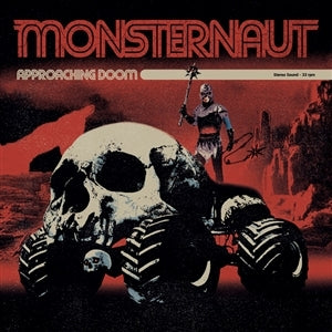Monsternaut – Approaching Doom vinyl