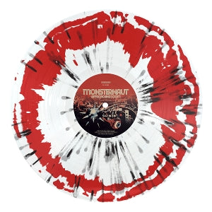 Monsternaut – Approaching Doom (1LP, farbiges Vinyl)