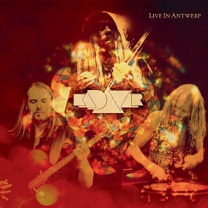 Kadavar – Live in Antwerpen (2-LP-Vinyl)