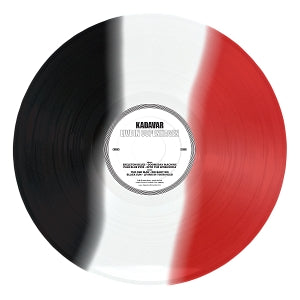 Kadavar – Live In Copenhagen (2LP, Coloured Vinyl)