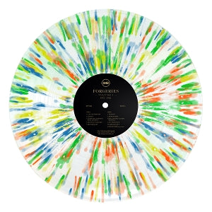 16 – Forgeries Volume 1, 1972-1984 (1LP, Coloured Vinyl)