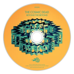 Cosmic Dead – Beyond the Beyond cd