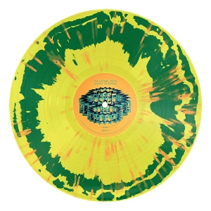 Cosmic Dead – Beyond the Beyond (1LP, farbiges Vinyl)