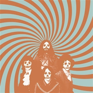 Cosmic Dead – The Cosmic Dead (1CD, Wiederveröffentlichung)