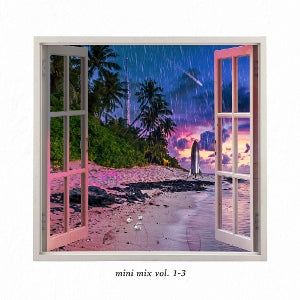 Magdalena Bay – Mini Mix Vol. 1-3 (2LP Vinyl)