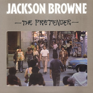 Browne, Jackson – Pretender vinyl