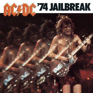 AC/DC – '74 Jailbreak (1LP Vinyl)