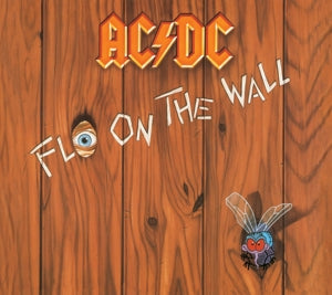 AC/DC – Fly On the Wall vinyl