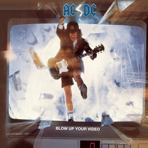 AC/DC – Blow Up Your Video (1LP Vinyl)