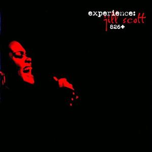 Scott, Jill – Experience: Jill Scott 826+ cd