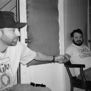 Big Garden – 2 Hot Faces Are Better Than 1 (1LP, farbiges Vinyl)