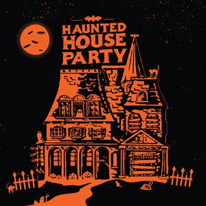 Haunted House Party – Haunted House Party (1LP Vinyl)