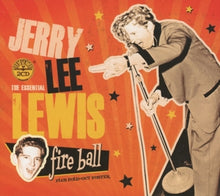 Lewis, Jerry Lee – Fire Ball cd