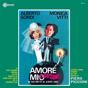 SOUNDTRACK – Amore Mio Aiutami (1LP Vinyl)