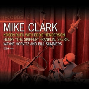 Clark, Mike – Kosen Rufu With Eddie Henderson vinyl