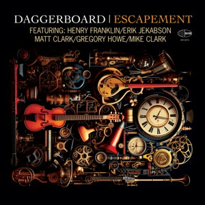 Daggerboard – Escapement (1LP Vinyl)