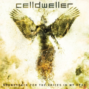 Celldweller – Soundtrack For the Voices In My Head Vol. 01 vinyl