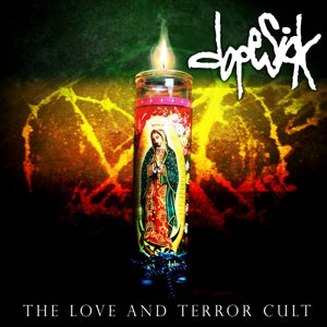 Dopesick – Love & Terror Cult (1CD)