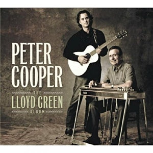 Peter Cooper – Lloyd Green Album (1CD)