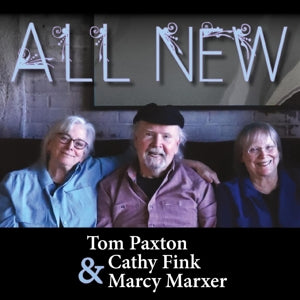 Tom/Cathy Fink/Marcy Marxer Paxton – All New (2CD)