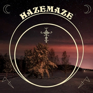 Hazemaze – Hazemaze (1LP, Coloured Vinyl)