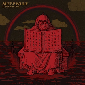 Sleepwulf – Sunbeams Curl vinyl