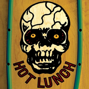 Hot Lunch – Hot Lunch (1LP, farbiges Vinyl)