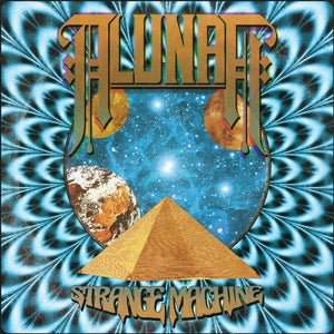 Alunah – Strange Machine vinyl
