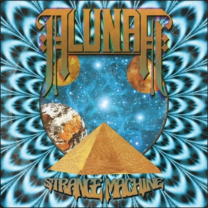 Alunah – Strange Machine (1LP, Coloured Vinyl)