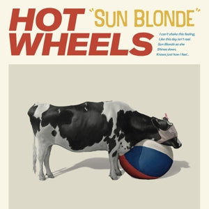 Hot Wheels – Sun Blonde (1LP Vinyl)
