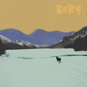 Bory – Who's a Good Boy (1LP Vinyl)