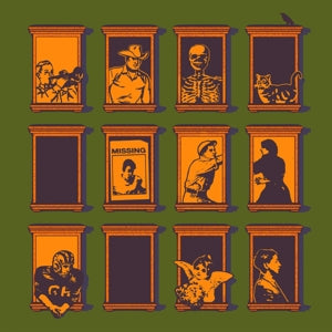Medium – City Life (1LP, farbiges Vinyl)