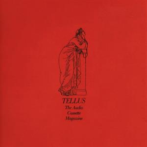 V/A – Tellus: the Audio Cassette Magazine Anthology, Vol.1 vinyl