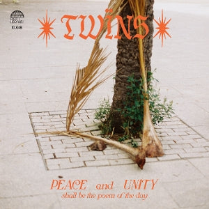 Twins – Healing Dreams (1LP, farbiges Vinyl)