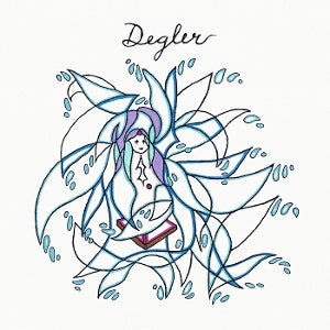 Degler – Degler (1LP Vinyl)
