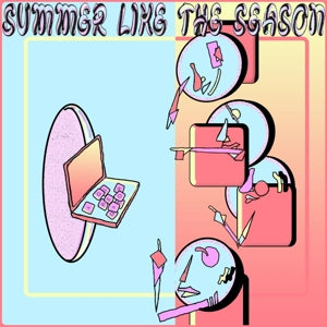 Summer Like the Season – Aggregator vinyl