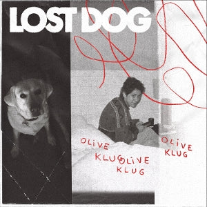 Olive Klug – Lost Dog (1CD)