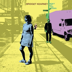 Kearney, Bridget – Won't Let You Down (1LP Vinyl)