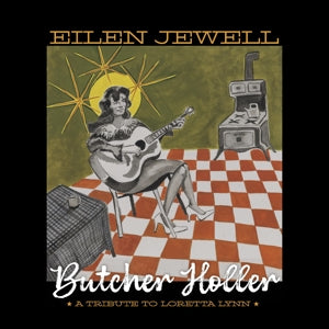 Eilen Jewell – Butcher Holler (1LP Vinyl)