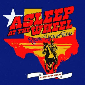 Asleep At the Wheel – Riding High In Texas vinyl