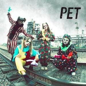 Big Richard – Pet vinyl