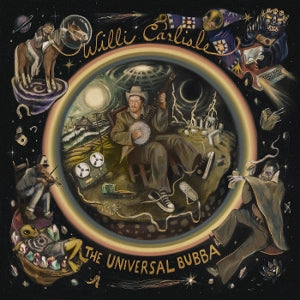 Carlisle, Willi – The Universal Bubba vinyl