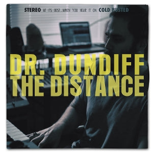 Dr. Dundiff – The Distance (1LP Vinyl)