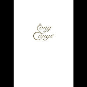 John Zorn – The Song of Songs (1 CD)