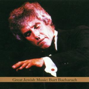 Bacharach, Burt.=Tribute= – Great Jewish Music cd