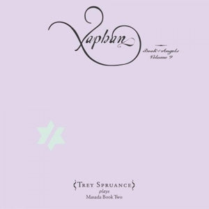 Secret Chiefs 3 – Xaphan: Book of Angels V9 cd