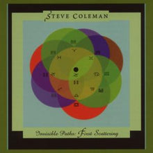 Coleman, Steve – Invisible Paths cd