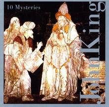 King, John – 10 Mysteries cd