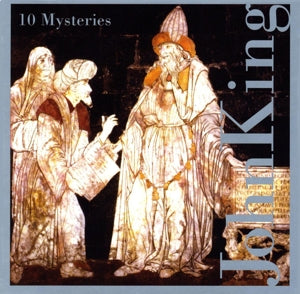 John King – 10 Mysteries (1CD)