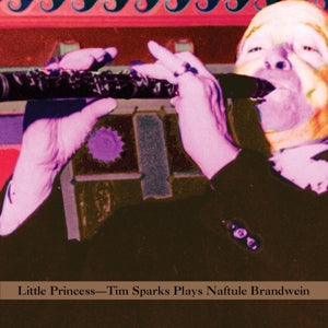 Tim Sparks – Little Princess (1CD)